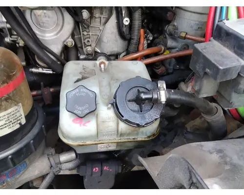 FREIGHTLINER CASCADIA 113 POWER STEERING RESERVOIR
