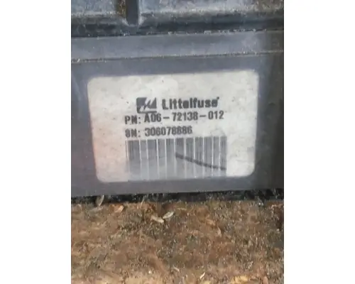 FREIGHTLINER CASCADIA 113 POWERNET DISTRIBUTION BOX (PNDB)