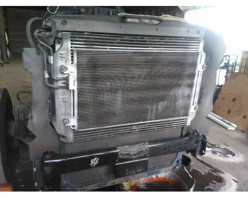 FREIGHTLINER CASCADIA 113 RADIATOR ASSEMBLY