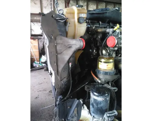 FREIGHTLINER CASCADIA 113 RADIATOR ASSEMBLY