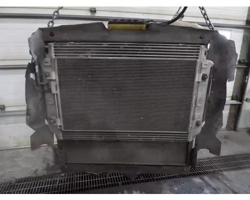 FREIGHTLINER CASCADIA 113 RADIATOR ASSEMBLY