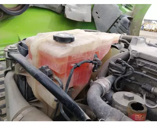 FREIGHTLINER CASCADIA 113 RADIATOR OVERFLOW TANK