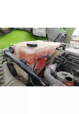 FREIGHTLINER CASCADIA 113 RADIATOR OVERFLOW TANK