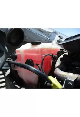 FREIGHTLINER CASCADIA 113 RADIATOR OVERFLOW TANK