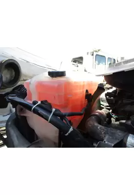 FREIGHTLINER CASCADIA 113 RADIATOR OVERFLOW TANK