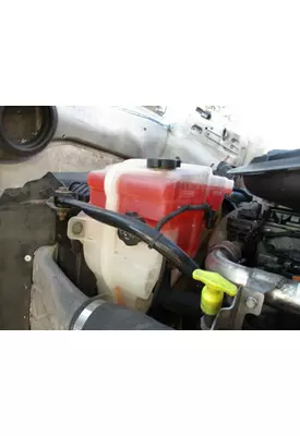 FREIGHTLINER CASCADIA 113 RADIATOR OVERFLOW TANK