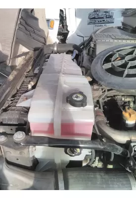 FREIGHTLINER CASCADIA 113 RADIATOR OVERFLOW TANK