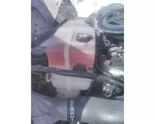 FREIGHTLINER CASCADIA 113 RADIATOR OVERFLOW TANK