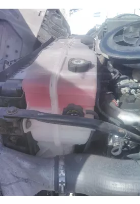 FREIGHTLINER CASCADIA 113 RADIATOR OVERFLOW TANK