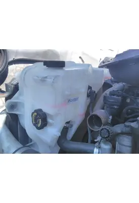 FREIGHTLINER CASCADIA 113 RADIATOR OVERFLOW TANK