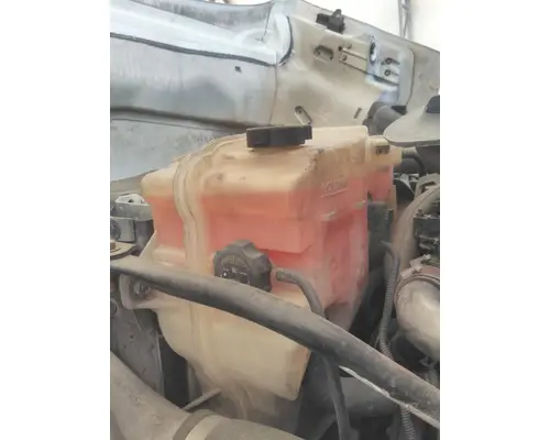 FREIGHTLINER CASCADIA 113 RADIATOR OVERFLOW TANK