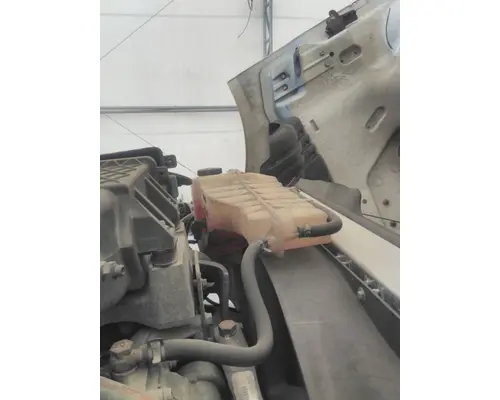 FREIGHTLINER CASCADIA 113 RADIATOR OVERFLOW TANK