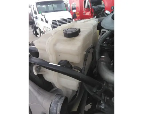 FREIGHTLINER CASCADIA 113 RADIATOR OVERFLOW TANK