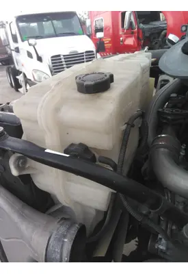 FREIGHTLINER CASCADIA 113 RADIATOR OVERFLOW TANK