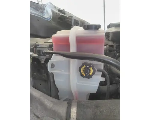 FREIGHTLINER CASCADIA 113 RADIATOR OVERFLOW TANK