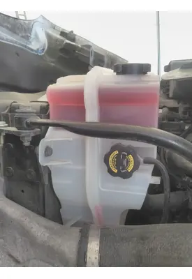 FREIGHTLINER CASCADIA 113 RADIATOR OVERFLOW TANK