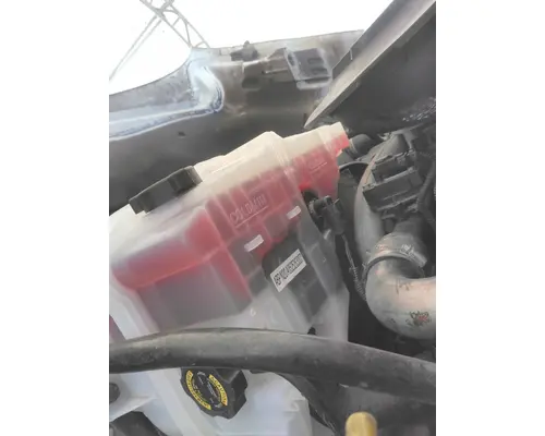 FREIGHTLINER CASCADIA 113 RADIATOR OVERFLOW TANK
