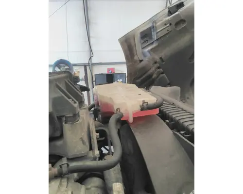 FREIGHTLINER CASCADIA 113 RADIATOR OVERFLOW TANK