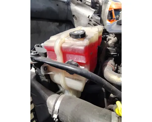 FREIGHTLINER CASCADIA 113 RADIATOR OVERFLOW TANK