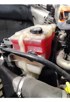 FREIGHTLINER CASCADIA 113 RADIATOR OVERFLOW TANK