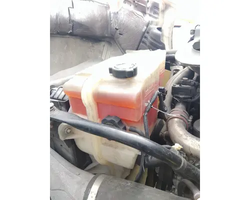FREIGHTLINER CASCADIA 113 RADIATOR OVERFLOW TANK