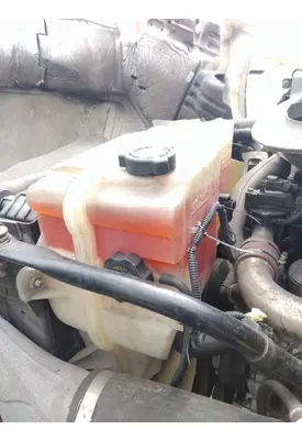 FREIGHTLINER CASCADIA 113 RADIATOR OVERFLOW TANK