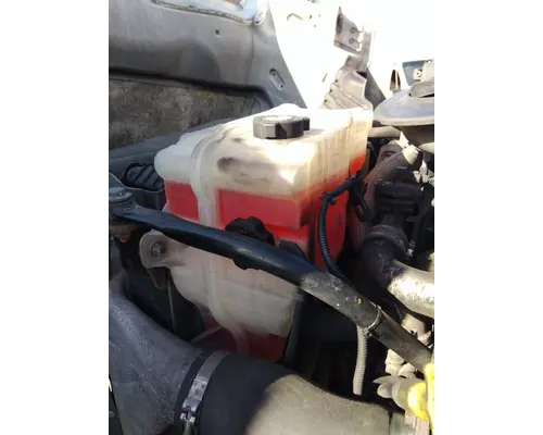 FREIGHTLINER CASCADIA 113 RADIATOR OVERFLOW TANK