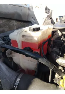 FREIGHTLINER CASCADIA 113 RADIATOR OVERFLOW TANK