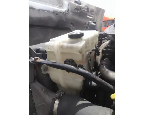 FREIGHTLINER CASCADIA 113 RADIATOR OVERFLOW TANK