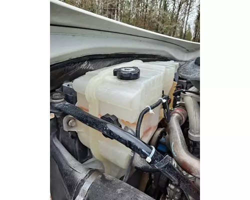 FREIGHTLINER CASCADIA 113 RADIATOR OVERFLOW TANK