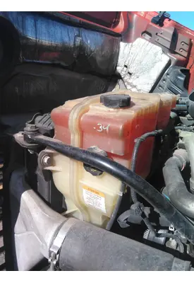 FREIGHTLINER CASCADIA 113 RADIATOR OVERFLOW TANK