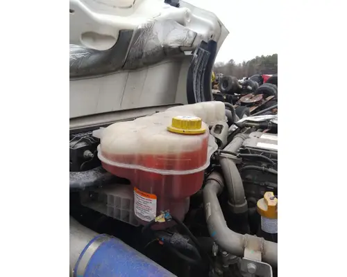 FREIGHTLINER CASCADIA 113 RADIATOR OVERFLOW TANK