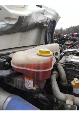 FREIGHTLINER CASCADIA 113 RADIATOR OVERFLOW TANK