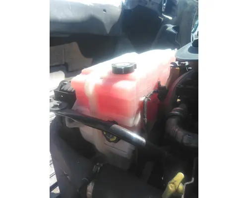 FREIGHTLINER CASCADIA 113 RADIATOR OVERFLOW TANK