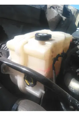FREIGHTLINER CASCADIA 113 RADIATOR OVERFLOW TANK