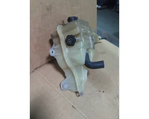 FREIGHTLINER CASCADIA 113 RADIATOR OVERFLOW TANK