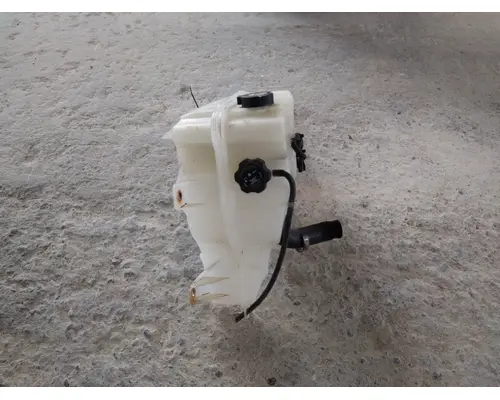 FREIGHTLINER CASCADIA 113 RADIATOR OVERFLOW TANK