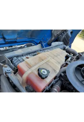 FREIGHTLINER CASCADIA 113 RADIATOR OVERFLOW TANK