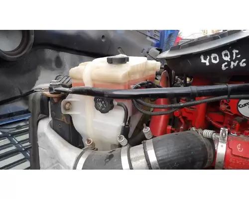 FREIGHTLINER CASCADIA 113 RADIATOR OVERFLOW TANK
