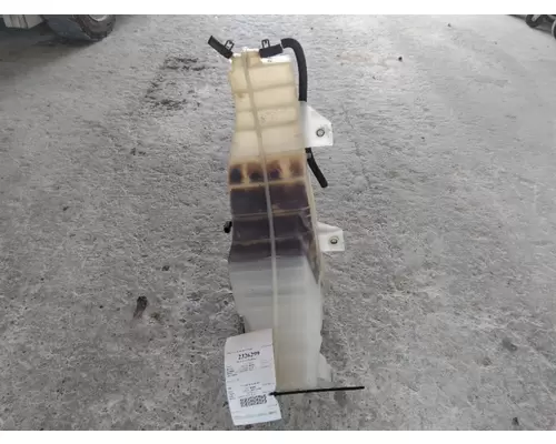 FREIGHTLINER CASCADIA 113 RADIATOR OVERFLOW TANK