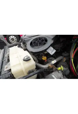 FREIGHTLINER CASCADIA 113 RADIATOR OVERFLOW TANK