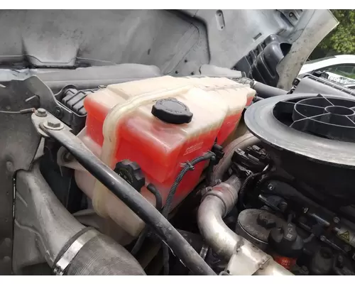 FREIGHTLINER CASCADIA 113 RADIATOR OVERFLOW TANK