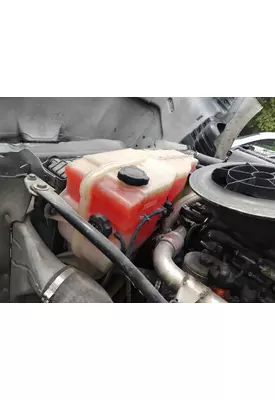 FREIGHTLINER CASCADIA 113 RADIATOR OVERFLOW TANK