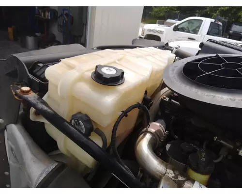 FREIGHTLINER CASCADIA 113 RADIATOR OVERFLOW TANK