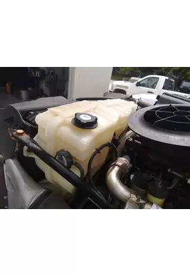 FREIGHTLINER CASCADIA 113 RADIATOR OVERFLOW TANK