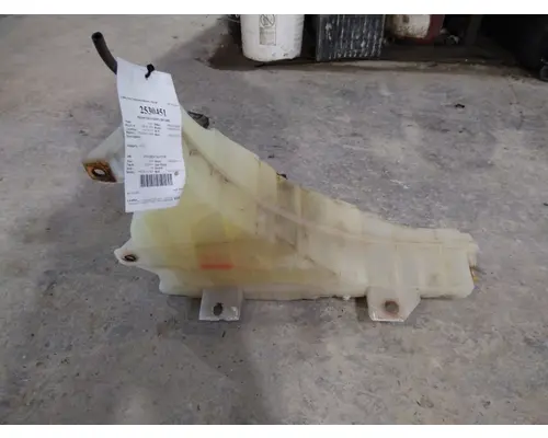 FREIGHTLINER CASCADIA 113 RADIATOR OVERFLOW TANK