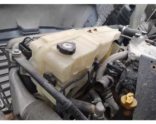 FREIGHTLINER CASCADIA 113 RADIATOR OVERFLOW TANK