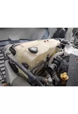 FREIGHTLINER CASCADIA 113 RADIATOR OVERFLOW TANK
