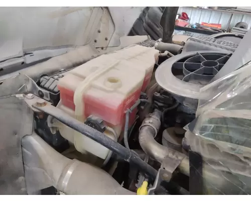 FREIGHTLINER CASCADIA 113 RADIATOR OVERFLOW TANK
