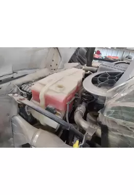 FREIGHTLINER CASCADIA 113 RADIATOR OVERFLOW TANK